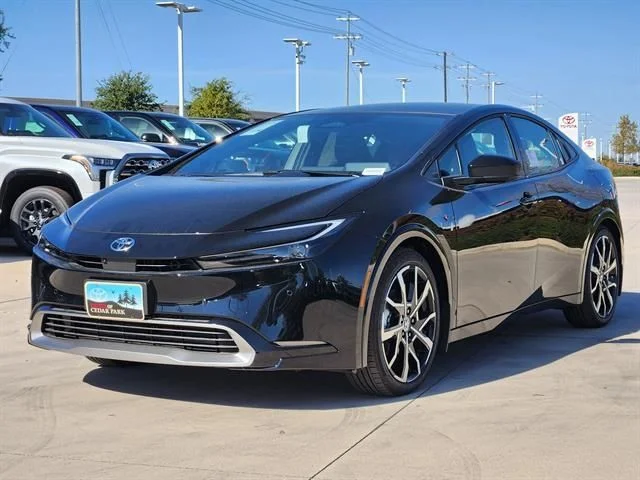 2026 Toyota Prius Plug-in Hybrid - Image 2