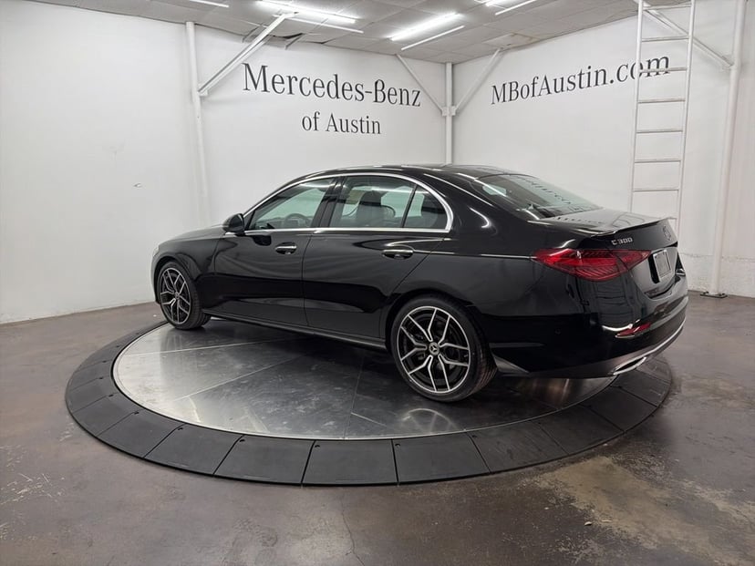 2026 Mercedes-Benz C-Class - Image 2