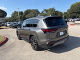 2024 Lexus LX - Preview 3