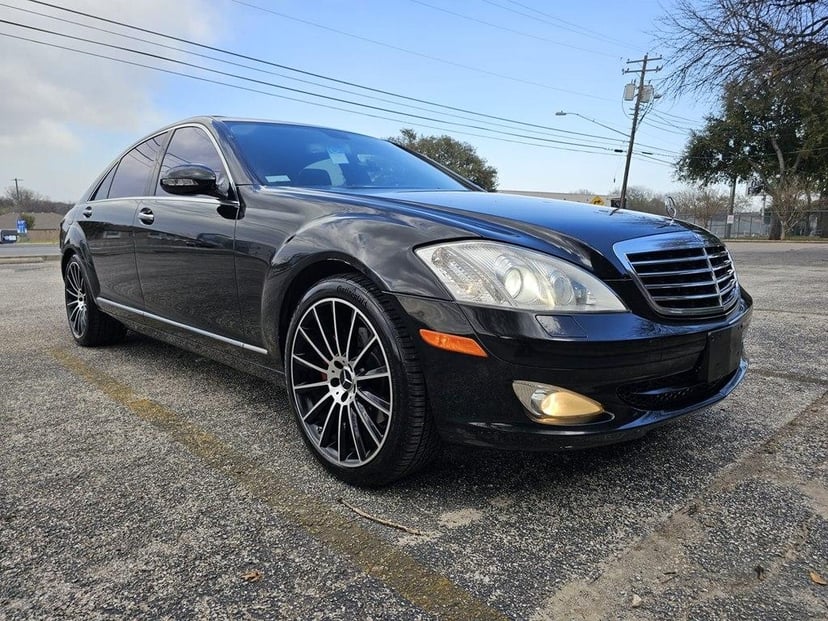 2007 Mercedes-Benz S-Class - Image 1