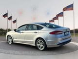 2018 Ford Fusion - Preview 7