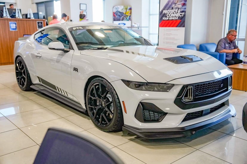 2026 Ford Mustang - Image 1