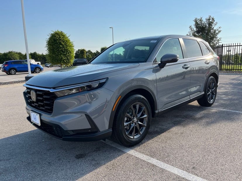 2026 Honda CR-V - Image 1