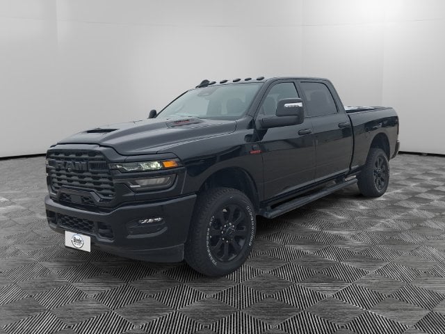 2027 Ram 2500 - Image 1