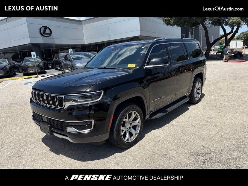 2022 Jeep Wagoneer - Image 1