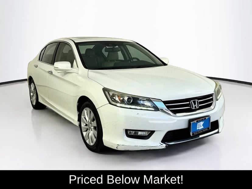 2014 Honda Accord - Image 1