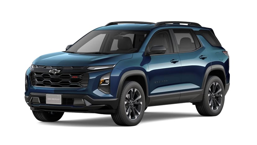 2027 Chevrolet Equinox - Image 1