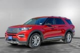 2021 Ford Explorer - Preview 7