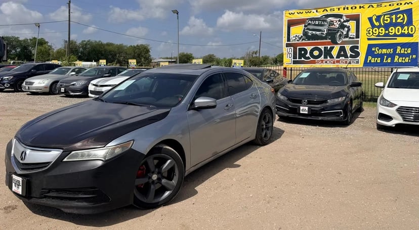 2016 Acura TLX - Image 2