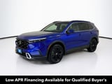 2025 Honda CR-V - Preview 3
