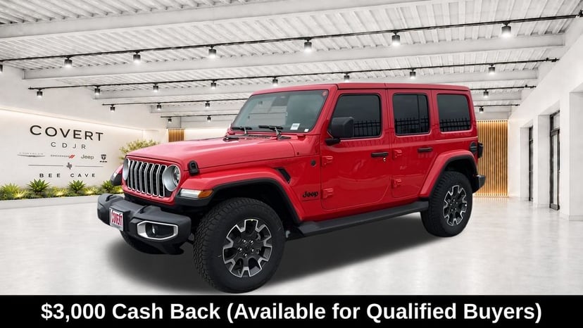 2026 Jeep Wrangler - Image 2