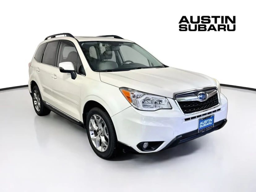 2015 Subaru Forester - Image 1