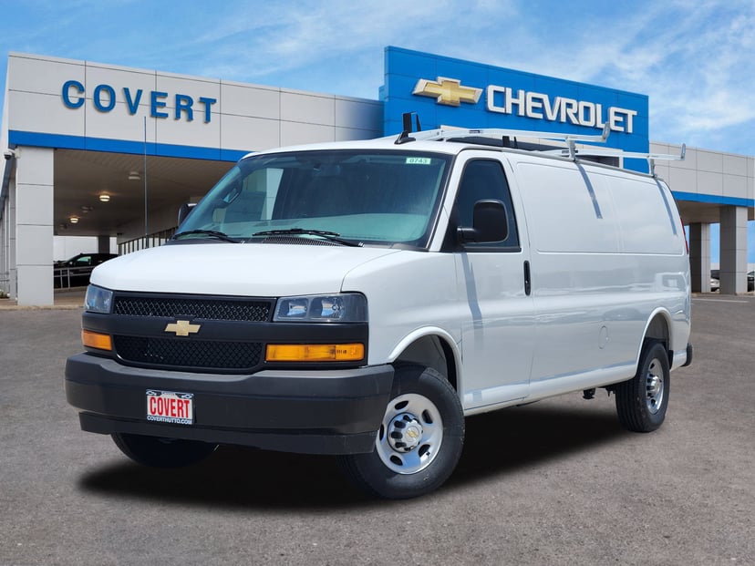 2026 Chevrolet Express Cargo - Image 1