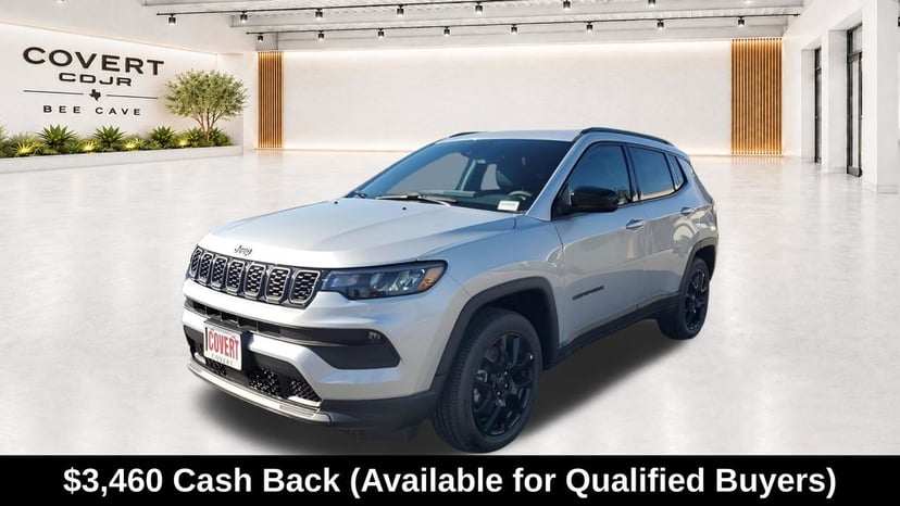 2026 Jeep Compass - Image 1