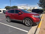 2017 Honda CR-V - Preview 7