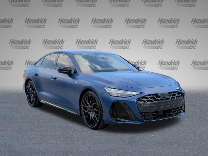 2026 Audi A6 - Image 1