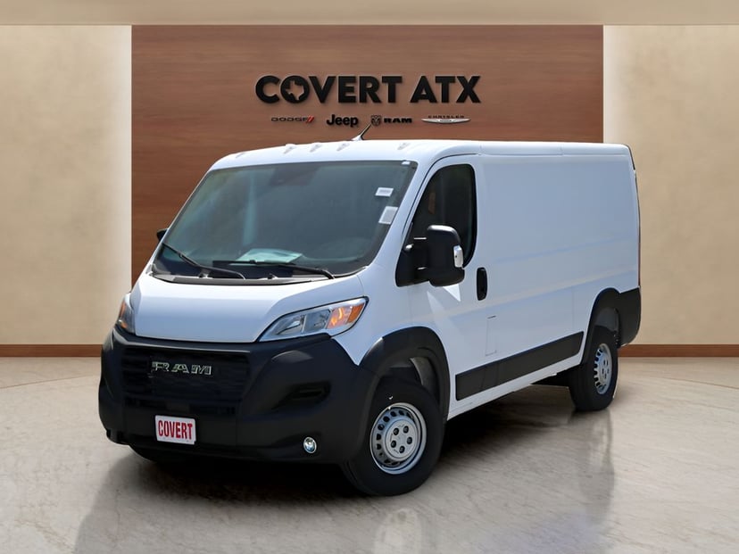 2026 Ram ProMaster 1500 - Image 2