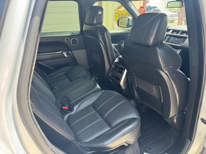2016 Land Rover Range Rover Sport - Image 3