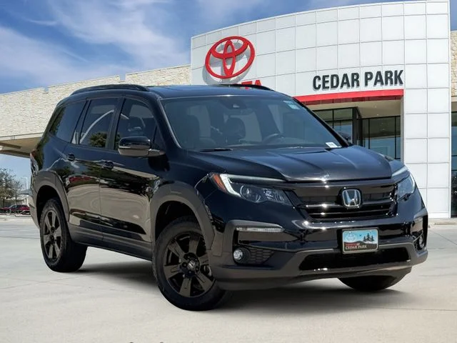 2022 Honda Pilot - Image 1