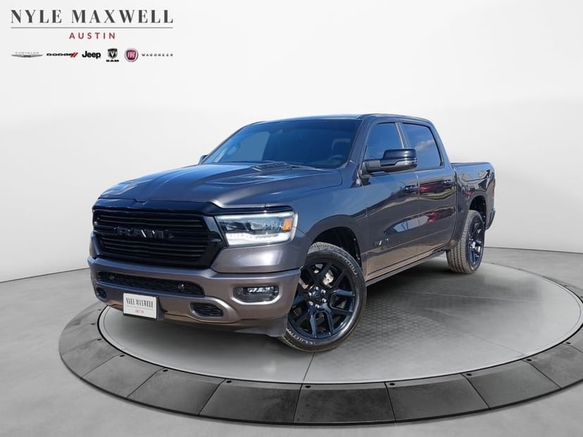 2023 Ram 1500 - Image 1