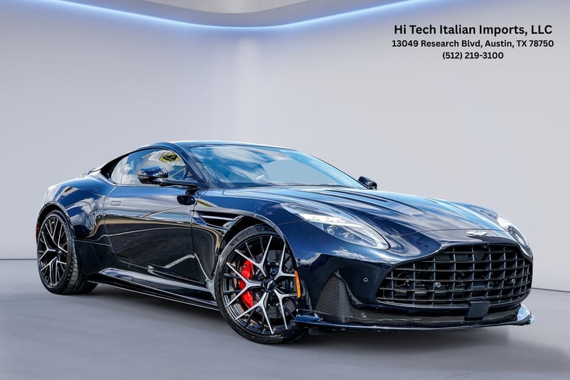 2025 Aston Martin DB12 - Image 1