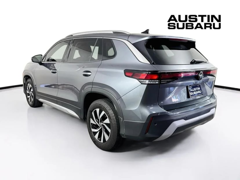 2025 Volkswagen Tiguan - Image 3