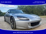 2005 Honda S2000 - Preview 7