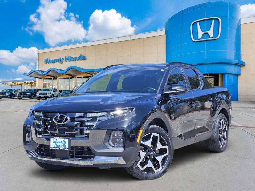 2024 Hyundai Santa Cruz - Image 1