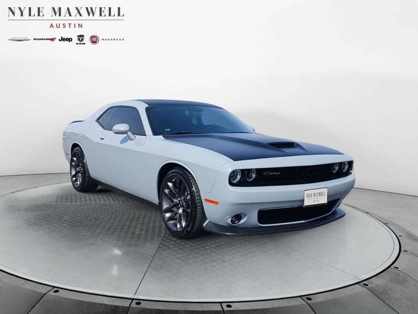 2021 Dodge Challenger - Image 2