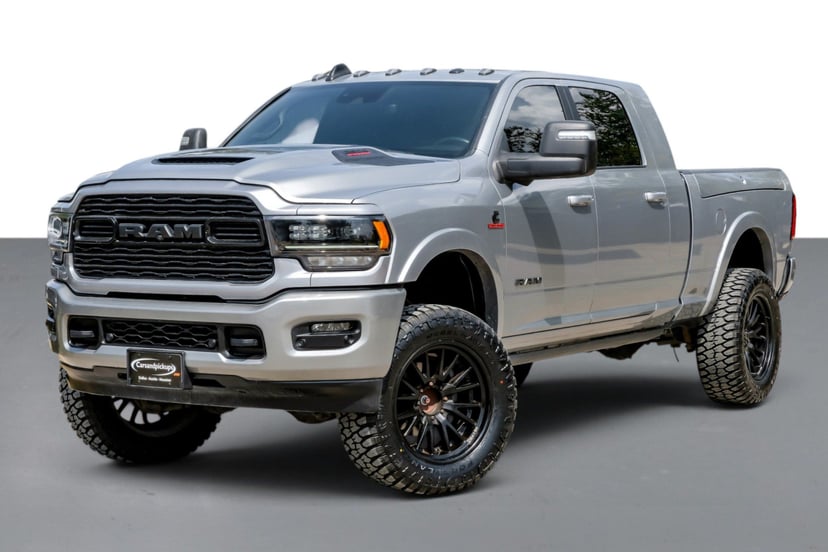 2024 Ram 2500 - Image 1