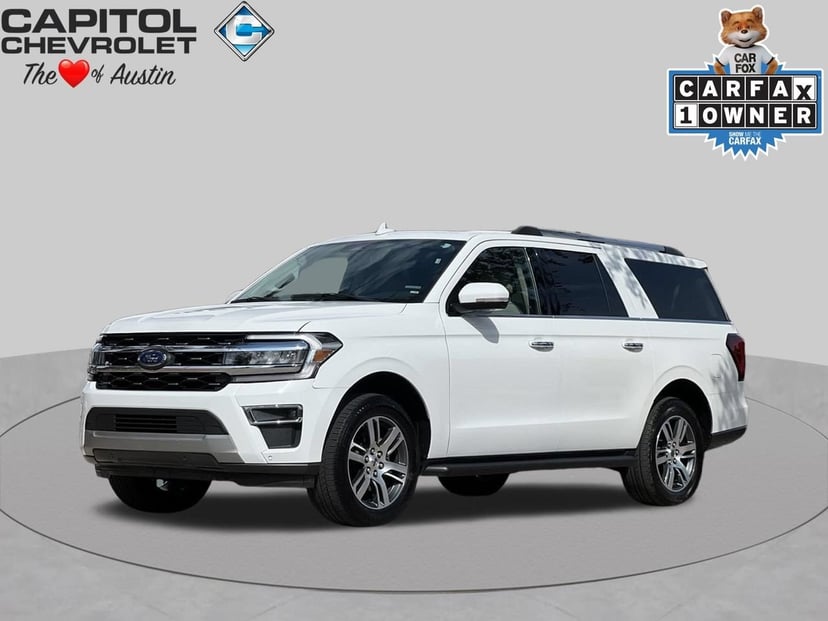 2024 Ford Expedition MAX - Image 1
