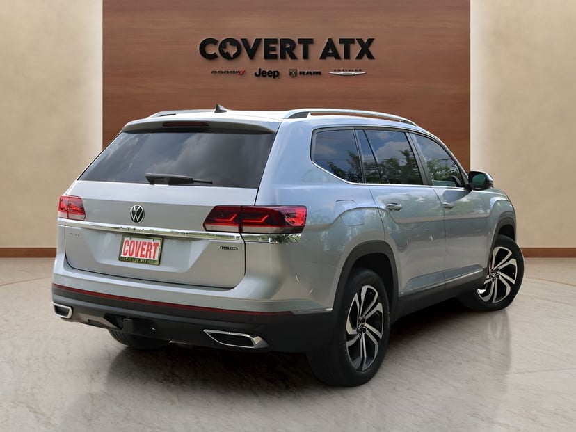 2023 Volkswagen Atlas - Image 3