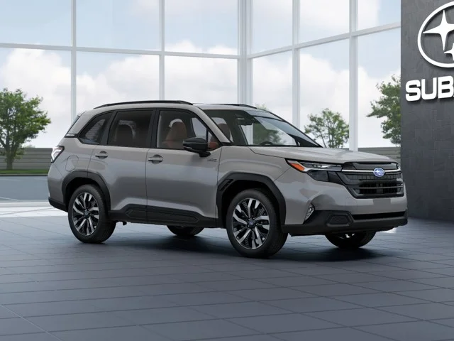 2026 Subaru Forester - Image 1