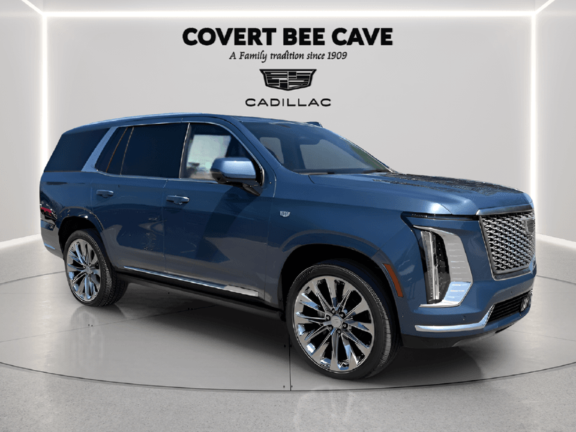 2026 Cadillac Escalade - Image 1