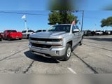2018 Chevrolet Silverado 1500 - Preview 3