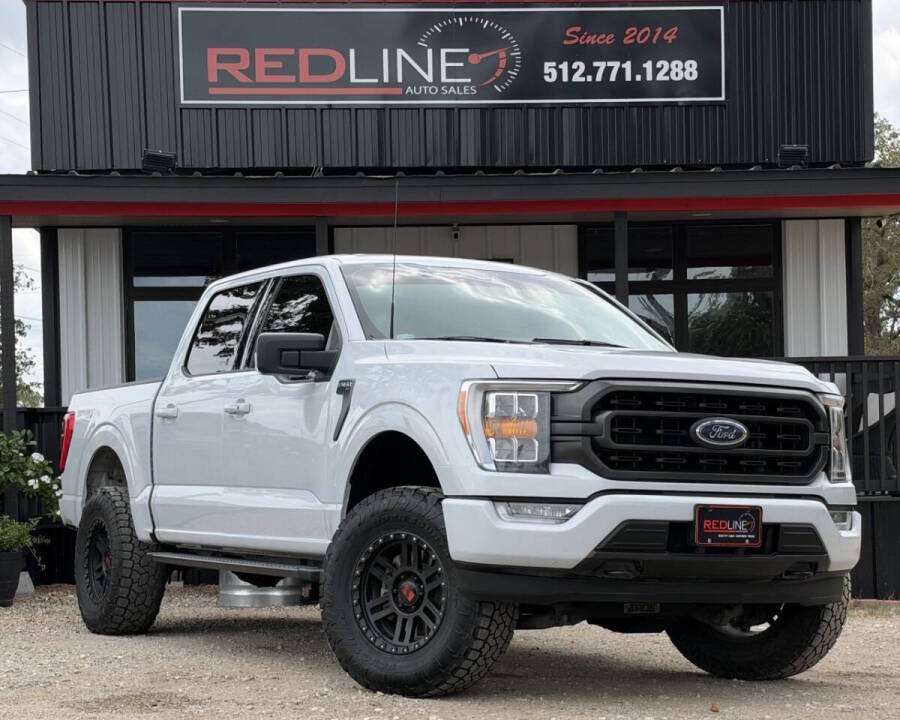 2022 Ford F-150 - Image 1