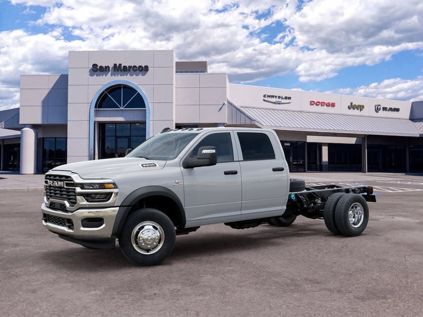 2026 Ram 3500 - Image 2