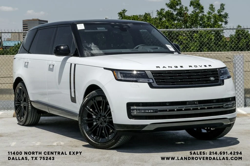 2026 Land Rover Range Rover - Image 1