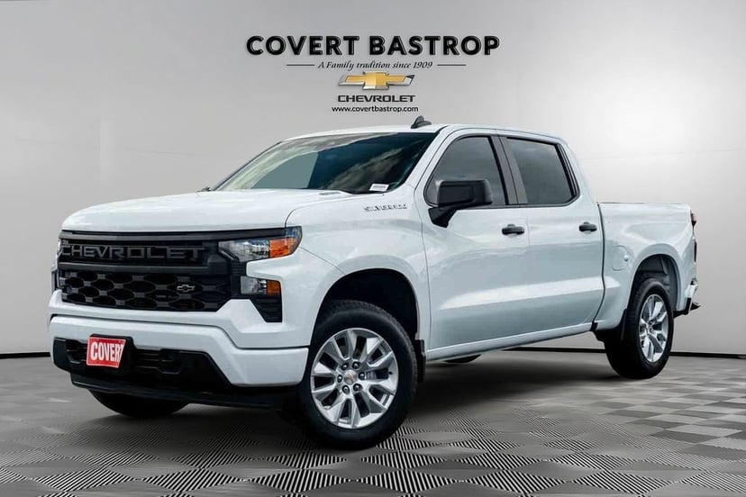 2026 Chevrolet Silverado 1500 - Image 1