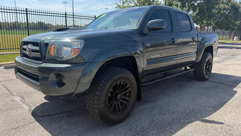 2010 Toyota Tacoma - Image 1