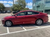2016 Ford Fusion - Preview 10