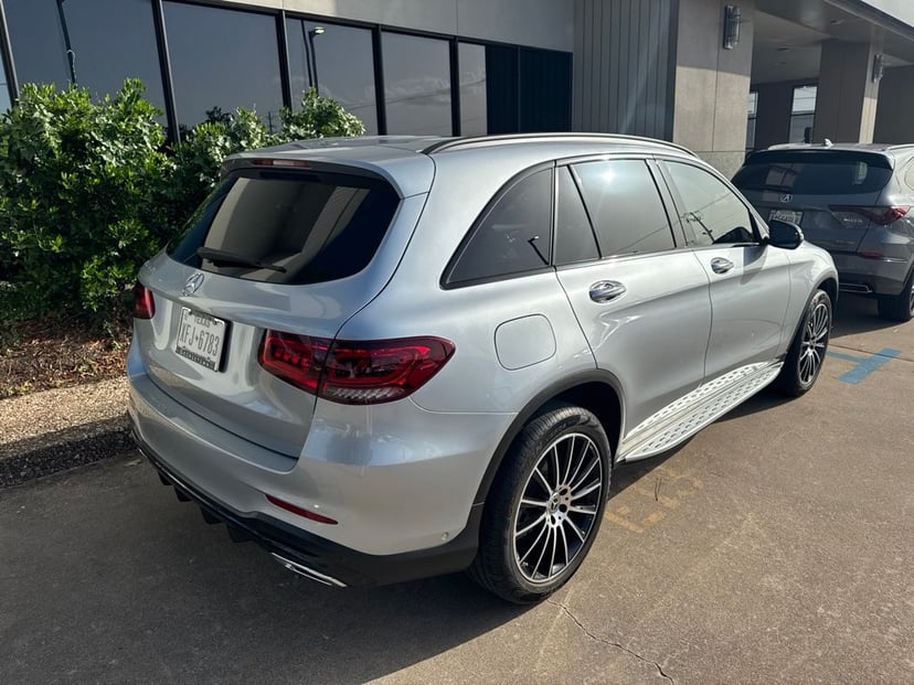 2021 Mercedes-Benz GLC-Class - Image 3