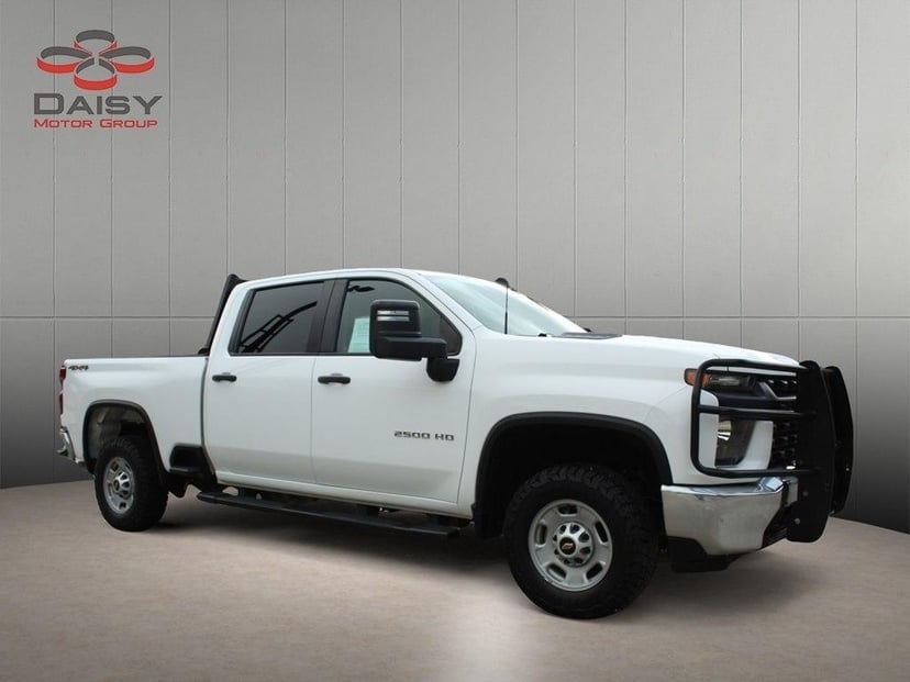 2023 Chevrolet Silverado 2500HD - Image 2