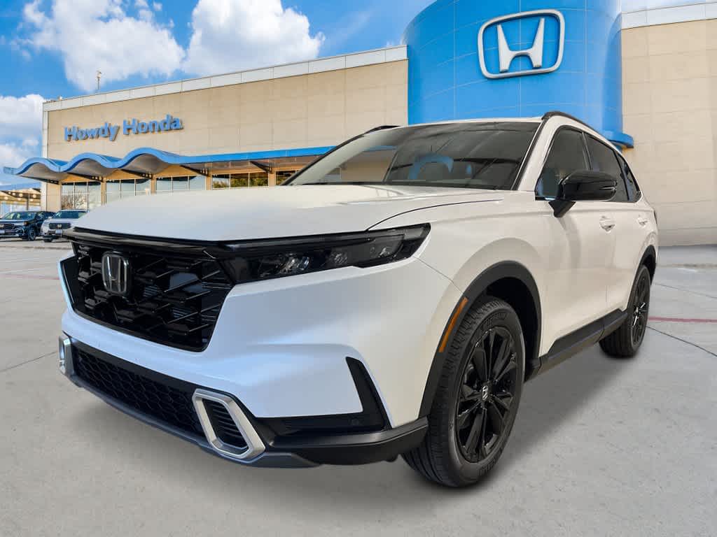 2027 Honda CR-V - Image 1