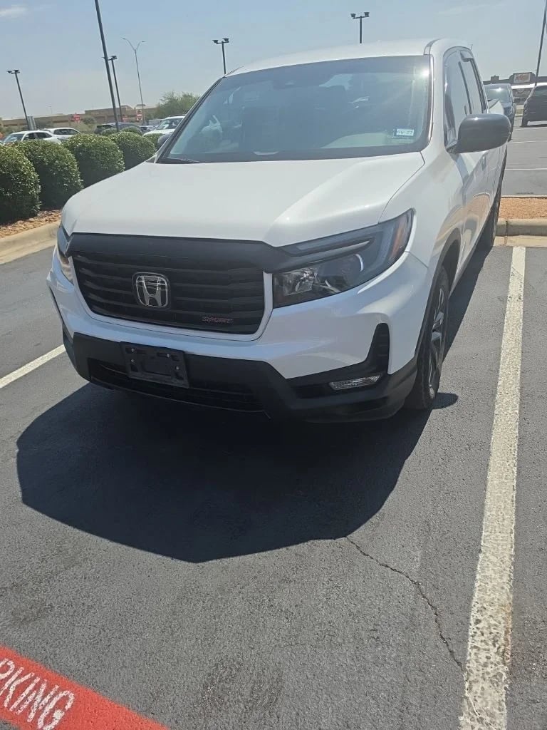 2023 Honda Ridgeline - Image 1