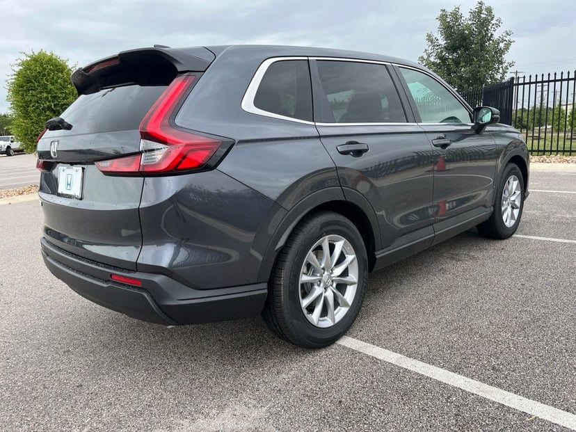 2026 Honda CR-V - Image 2