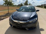 2018 Honda Civic - Preview 4