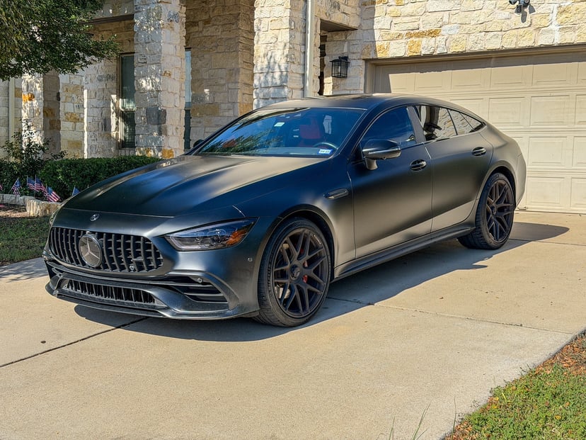 2020 Mercedes-Benz AMG GT 53 - Image 1