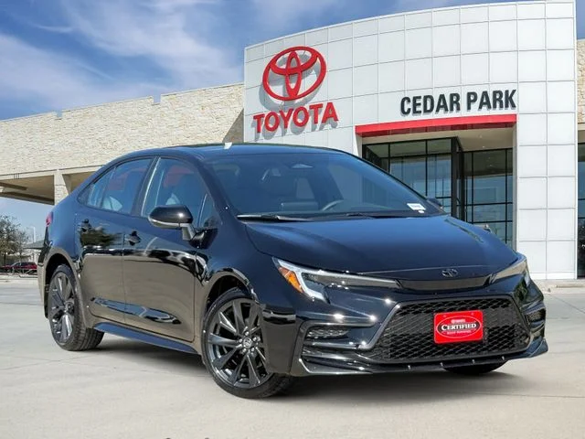 2026 Toyota Corolla - Image 1