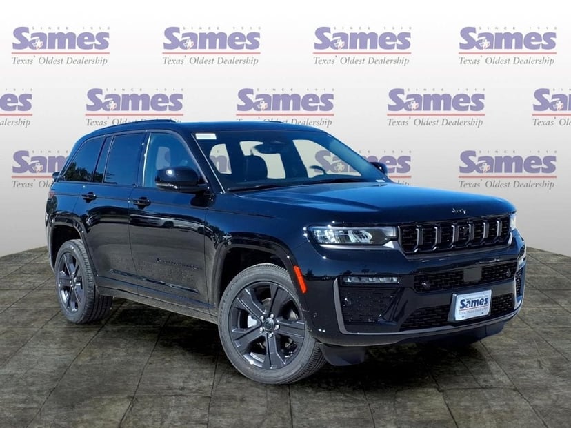 2027 Jeep Grand Cherokee - Image 1